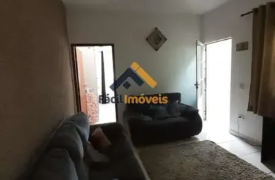 Casa para venda em jacareí, vila zezé, 2 dormitórios, 1 banheiro, 2 vagas
