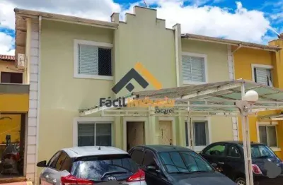 Sobrado para venda em jacareí, jardim califórnia, 2 dormitórios, 2 banheiros, 2 vagas