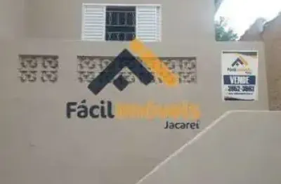 Casa para venda em jacareí, jardim maria amélia, 3 dormitórios, 2 banheiros, 1 vaga
