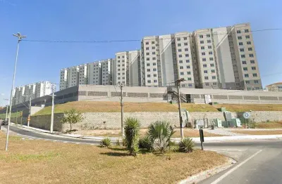 Apartamento para venda em jacareí, jardim paraíso, 2 dormitórios, 1 banheiro, 1 vaga