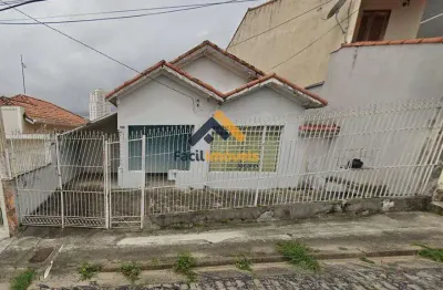 Casa para venda em jacareí, centro, 2 dormitórios, 1 banheiro, 2 vagas
