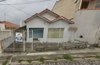 Casa para venda em jacareí, centro, 2 dormitórios, 1 banheiro, 2 vagas
