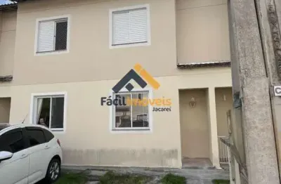 Casa em condomínio para venda em jacareí, jardim colônia, 2 dormitórios, 2 suítes, 2 banheiros, 2 vagas