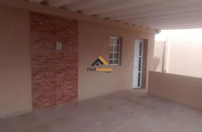 Casa para venda em jacareí, jardim bela vista, 2 dormitórios, 1 banheiro, 1 vaga