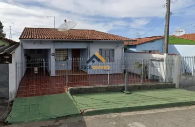 Casa para venda em jacareí, parque santo antônio, 3 dormitórios, 2 banheiros, 2 vagas