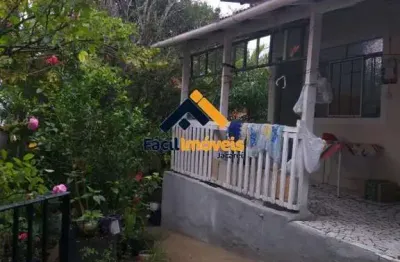 Casa para venda em jacareí, parque santo antônio, 3 dormitórios, 2 banheiros