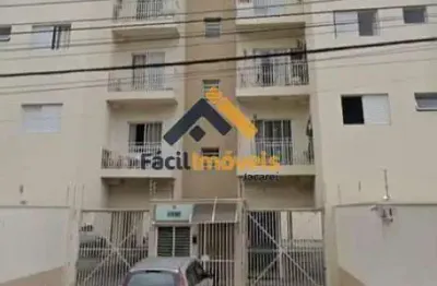 Apartamento para venda em jacareí, jardim jacinto, 2 dormitórios, 1 suíte, 1 vaga