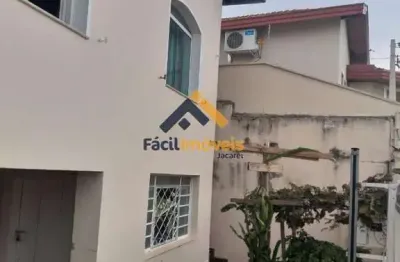 Casa para venda em jacareí, centro, 3 dormitórios, 1 suíte, 3 banheiros, 2 vagas