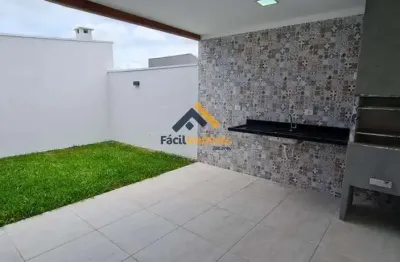 Casa para venda em jacareí, loteamento villa branca, 3 dormitórios, 1 suíte, 2 banheiros, 3 vagas