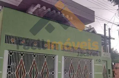 Casa para venda em jacareí, loteamento villa branca, 4 dormitórios, 4 suítes, 6 banheiros, 2 vagas