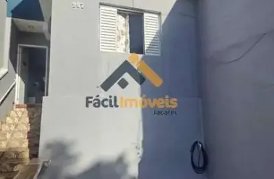 Casa para venda em jacareí, parque santo antônio, 2 dormitórios, 1 banheiro, 1 vaga