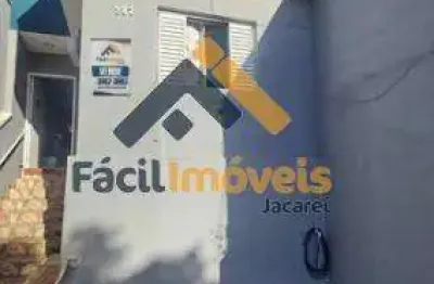 Casa para venda em jacareí, parque santo antônio, 2 dormitórios, 1 banheiro, 1 vaga