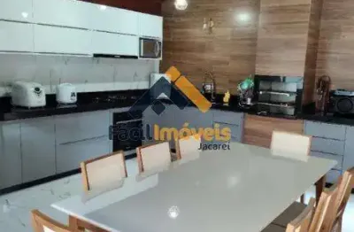 Casa para venda em jacareí, loteamento villa branca, 3 dormitórios, 1 suíte, 2 banheiros, 2 vagas