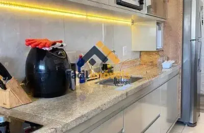 Apartamento para venda em jacareí, residencial são paulo, 3 dormitórios, 1 suíte, 2 banheiros, 1 vaga