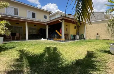 Casa em condomínio para venda em jacareí, loteamento villa branca, 3 dormitórios, 1 suíte, 4 banheiros, 3 vagas