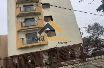 Apartamento para venda em jacareí, centro, 3 dormitórios, 1 suíte, 3 banheiros, 1 vaga