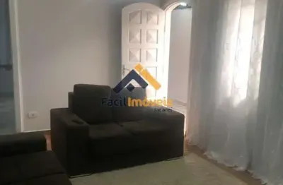 Casa para venda em jacareí, cidade salvador, 2 dormitórios, 1 banheiro, 2 vagas
