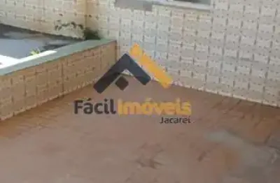 Casa para venda em jacareí, centro, 2 dormitórios, 2 banheiros, 1 vaga