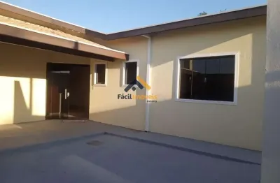 Casa para venda em jacareí, parque imperial, 2 dormitórios, 1 suíte, 2 banheiros, 3 vagas