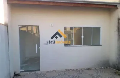 Casa para venda em jacareí, jardim das indústrias, 3 dormitórios, 1 suíte, 2 banheiros, 1 vaga