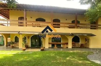 Casa para venda em jacareí, jardim beira rio, 4 dormitórios, 2 suítes, 40 vagas