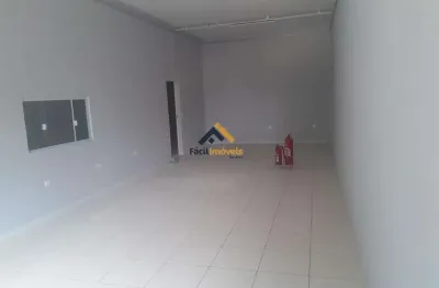 Sala comercial para locação em jacareí, jardim flórida, 2 banheiros