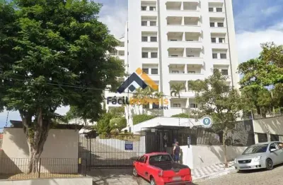 Apartamento para venda em jacareí, centro, 2 dormitórios, 1 banheiro, 1 vaga