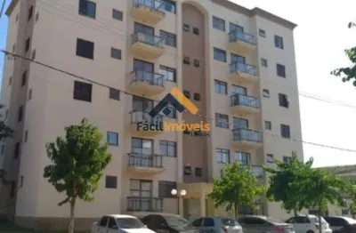 Apartamento para venda em jacareí, cidade nova jacareí, 2 dormitórios, 1 suíte, 2 banheiros, 1 vaga