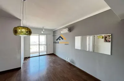 Apartamento para venda em jacareí, jardim paraíba, 3 dormitórios, 1 suíte, 2 banheiros, 2 vagas