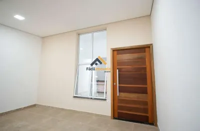 Casa para venda em jacareí, jardim paulistano, 2 dormitórios, 1 suíte, 2 banheiros, 1 vaga