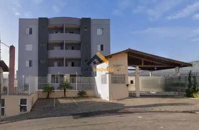 Apartamento para venda em jacareí, vila romana, 2 dormitórios, 1 banheiro, 1 vaga