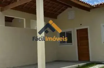 Casa em condomínio para venda em jacareí, jardim nova esperança, 2 dormitórios, 1 banheiro, 2 vagas