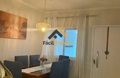 Casa em condomínio para venda em jacareí, jardim santa maria, 2 dormitórios, 1 suíte, 3 banheiros, 2 vagas