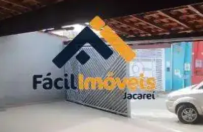 Casa para venda em jacareí, vila romana, 2 dormitórios, 2 banheiros, 2 vagas