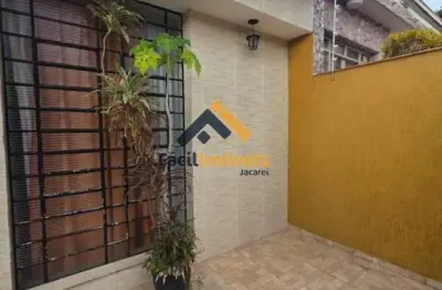 Casa para venda em jacareí, jardim bela vista, 2 dormitórios, 2 banheiros, 2 vagas