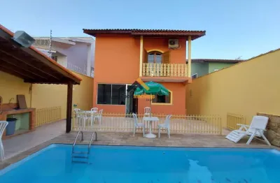 Casa para venda em jacareí, jardim altos de santana i, 4 dormitórios, 1 suíte, 3 banheiros, 3 vagas
