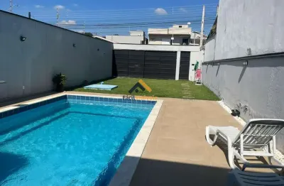 Casa para venda em jacareí, loteamento villa branca, 2 banheiros