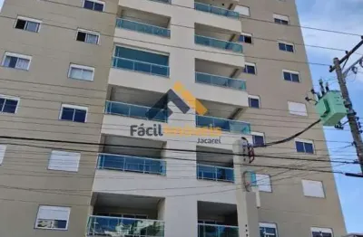 Apartamento para venda em jacareí, vila formosa, 3 dormitórios, 1 suíte, 1 vaga