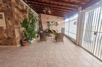 Casa para venda em jacareí, parque brasil, 3 dormitórios, 1 suíte, 2 vagas