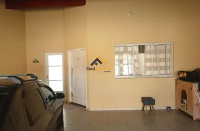 Casa para venda em jacareí, residencial parque dos sinos, 2 dormitórios, 1 suíte, 2 banheiros, 2 vagas