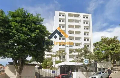 Apartamento para venda em jacareí, centro, 2 dormitórios, 1 banheiro, 1 vaga