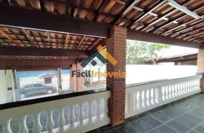 Casa para locação em jacareí, jardim américa, 4 dormitórios, 2 suítes, 1 banheiro, 2 vagas