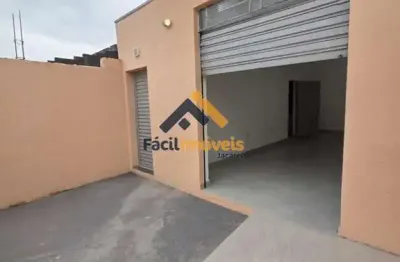 Ponto comercial para venda em jacareí, jardim paraíso