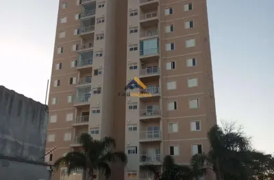 Apartamento para locação em jacareí, são joão, 2 dormitórios, 1 suíte, 2 banheiros, 2 vagas