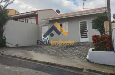 Casa em condomínio para venda em jacareí, jardim paraíso, 2 dormitórios, 1 banheiro, 2 vagas