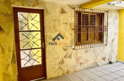 Casa para venda em jacareí, parque itamarati, 2 dormitórios, 1 banheiro, 1 vaga