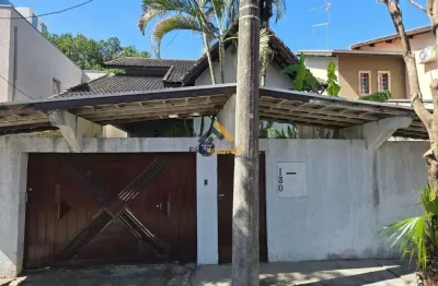 Casa para locação em jacareí, loteamento villa branca, 2 dormitórios, 1 suíte, 3 banheiros, 2 vagas