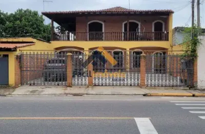 Casa para locação em jacareí, jardim santa maria, 3 dormitórios, 2 banheiros, 5 vagas