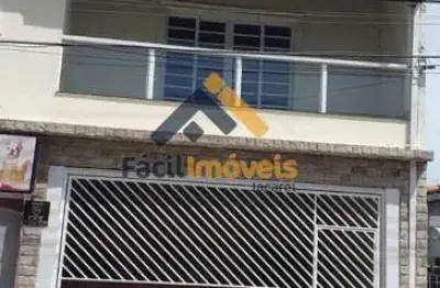 Casa para locação em jacareí, centro, 3 dormitórios, 2 suítes, 3 banheiros, 2 vagas