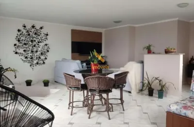 Apartamento para venda em jacareí, jardim beira rio, 3 dormitórios, 1 suíte, 1 vaga